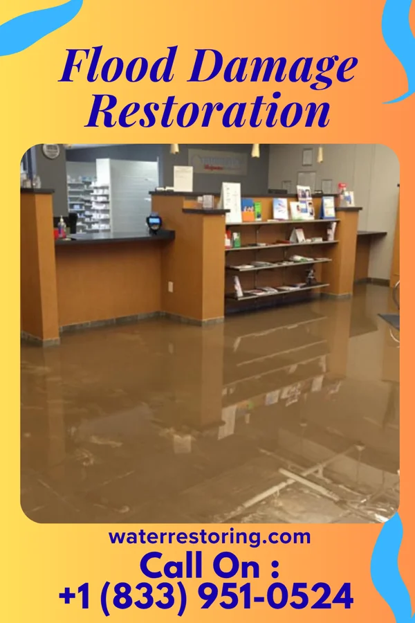 Flood Damage Restoration in St. Paul, VA